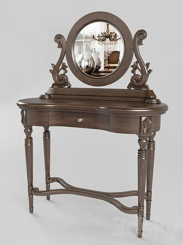 Dressing table EH15353 3DSMax File
