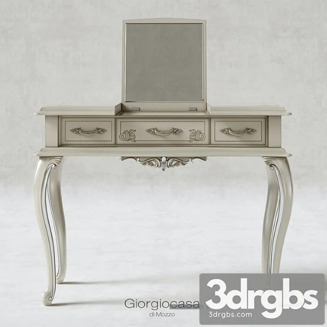Dressing Table Giorgiocasa Art 27c 1 3dsmax Download
