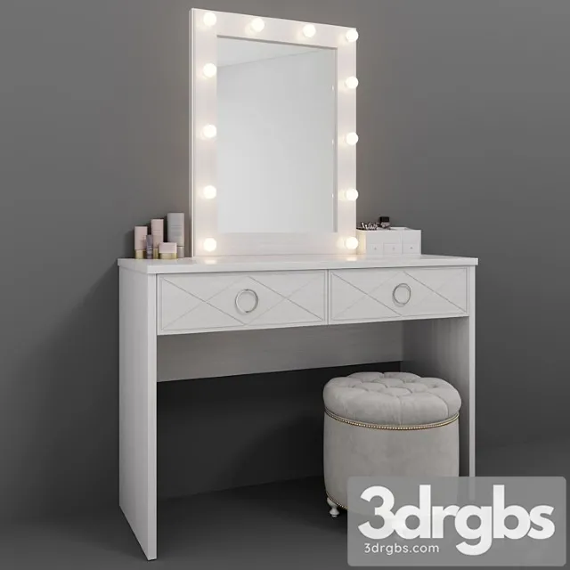Dressing table lucido 2 3dsmax Download