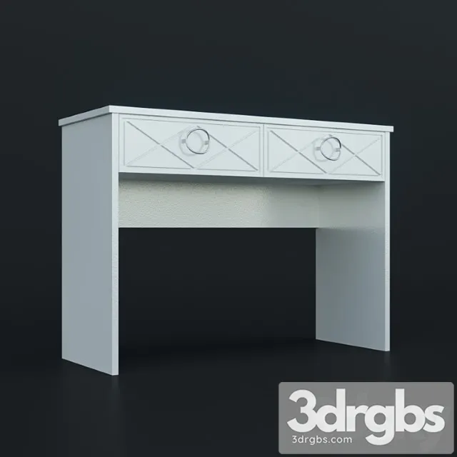 Dressing table lucido hoff