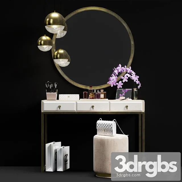 Dressing Table The Sofa Chair Company 3dsmax Download