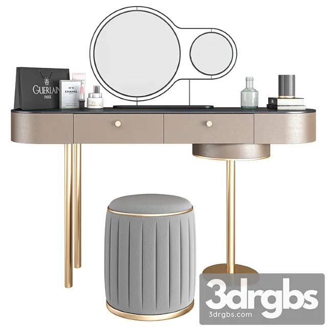 Dressing table_2 2 3dsmax Download