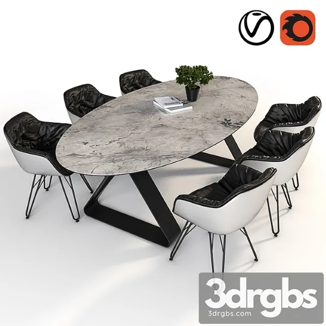 Dressy lap and stay table 2 3dsmax Download