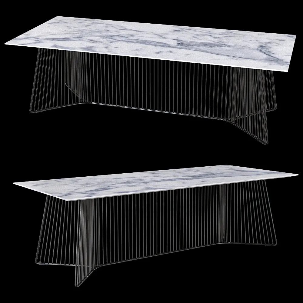 Driade – Table Anapo 3ds Max