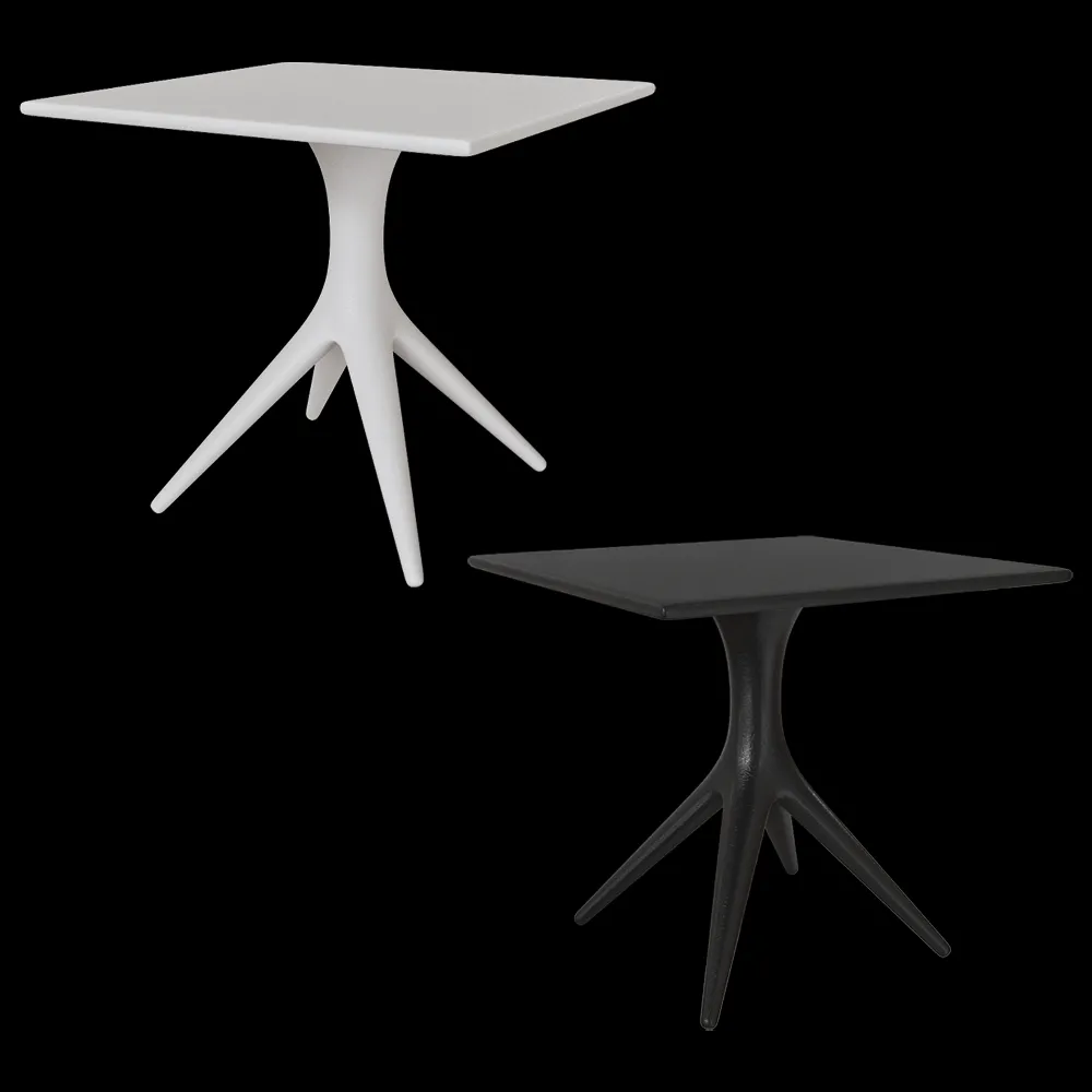 Driade – Table App 3ds Max