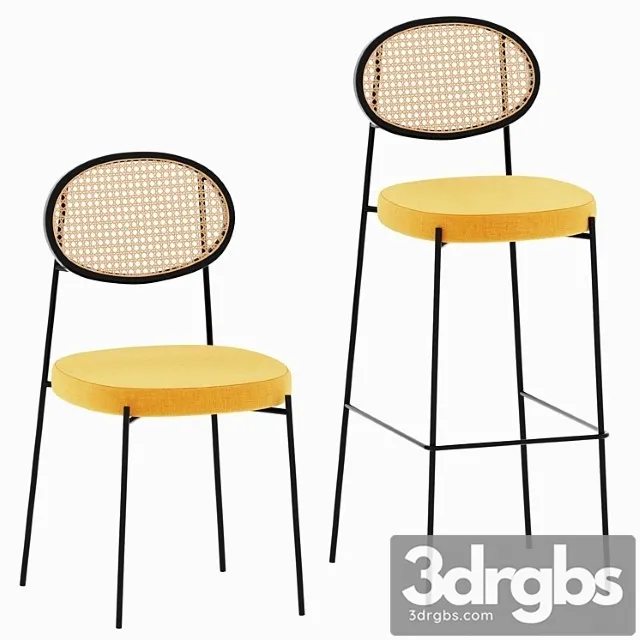 Drift chairs 2 3dsmax Download