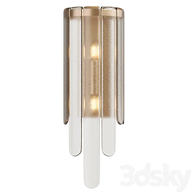 DRIP SCONCE 3DS Max Model