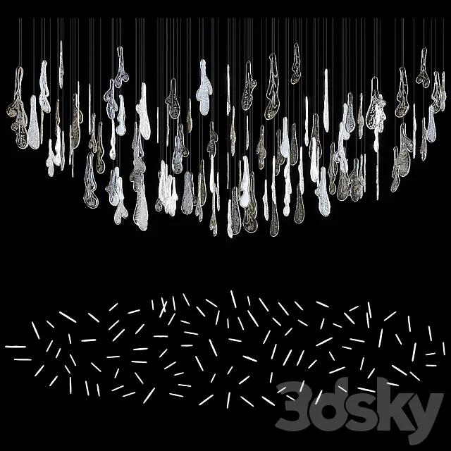 Droplight – Vargov Design 3ds Max