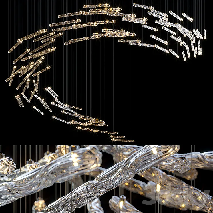 Droplight – Vargov Design 3DS Max