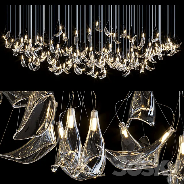 Droplight – Vargov Design 3ds Max