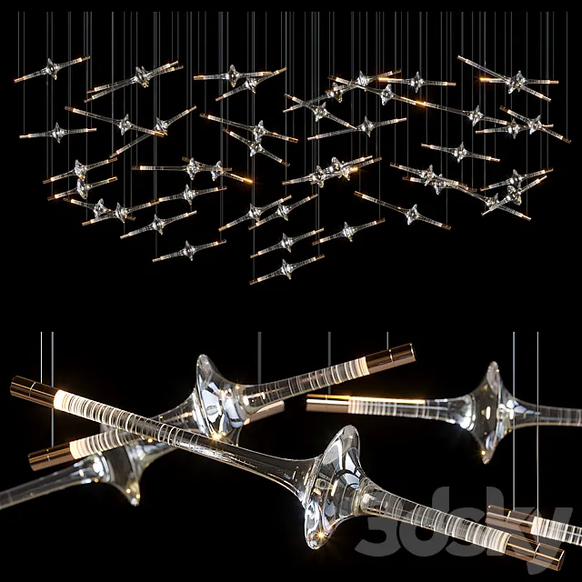 Droplight – Vargov Design 3ds Max