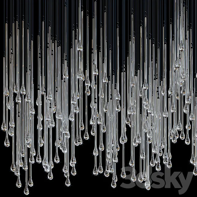 Droplight – Vargov Design 3ds Max