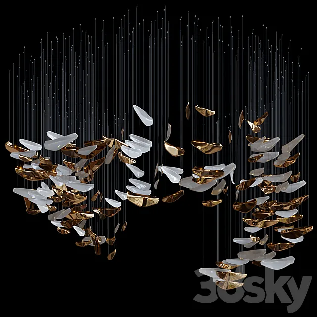 Droplight – Vargov Design 3ds Max