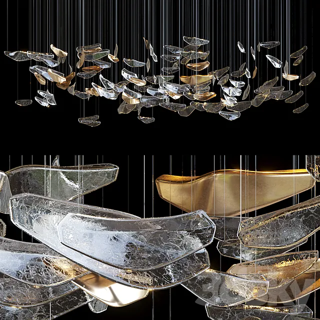 Droplight – Vargov Design 3ds Max