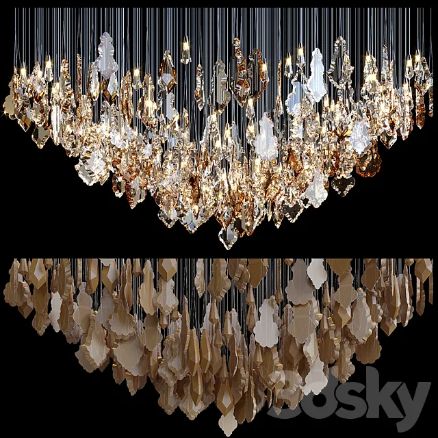 Droplight – Vargov Design 3ds Max