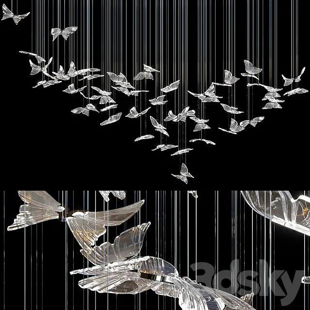 Droplight – Vargov Design 3ds Max