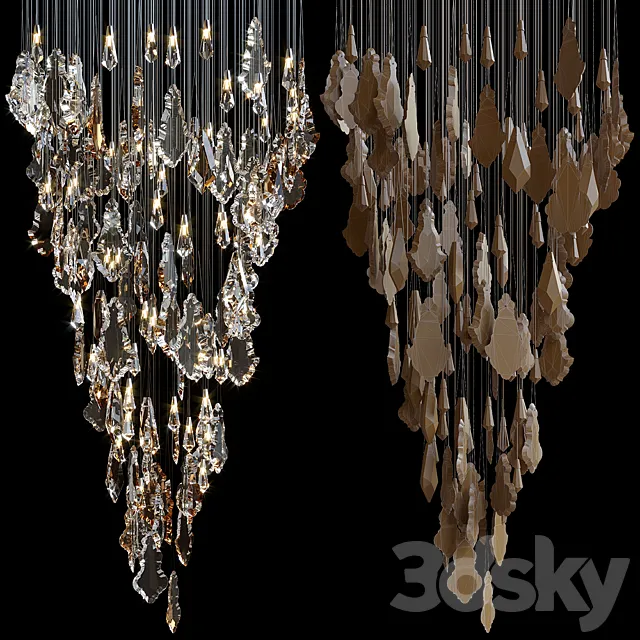 Droplight – Vargov Design 3ds Max