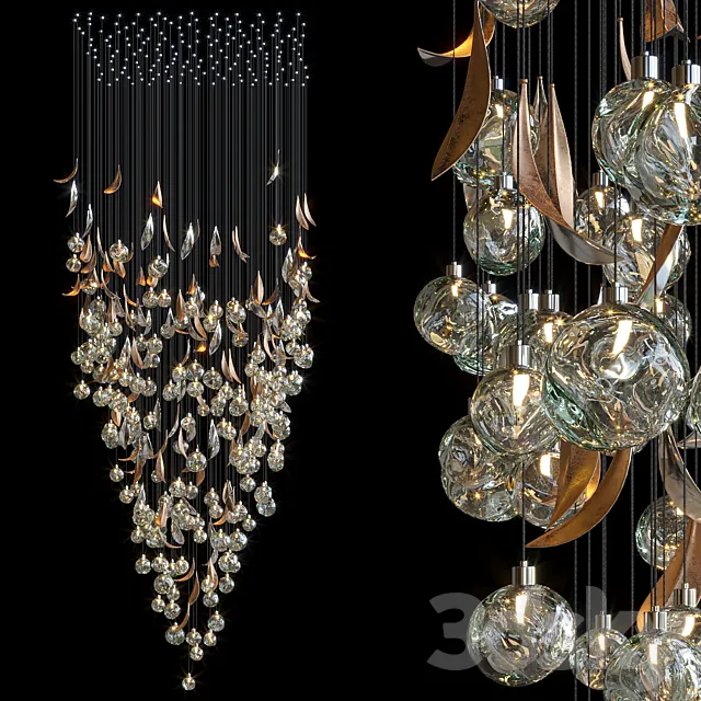 Droplight – Vargov Design 3ds Max