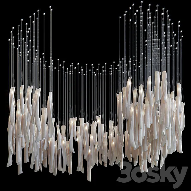 Droplight – Vargov Design 3DS Max Model