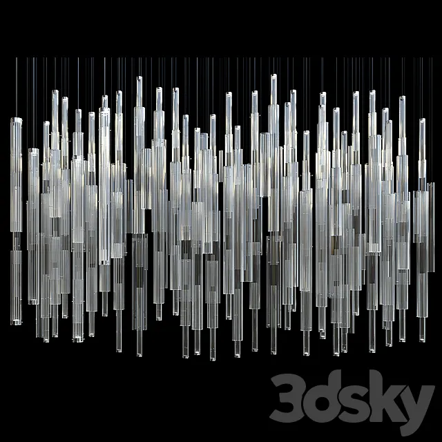 Droplight – Vargov Design 3DS Max Model