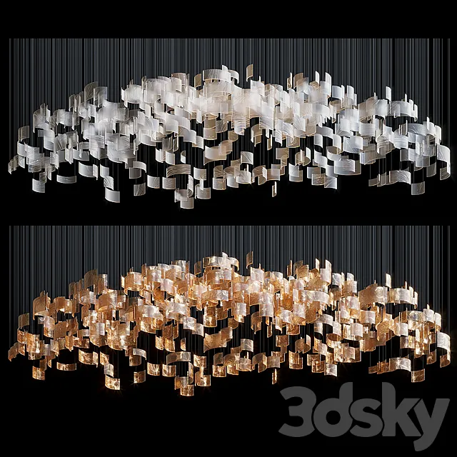 Droplight – Vargov Design 3DS Max Model