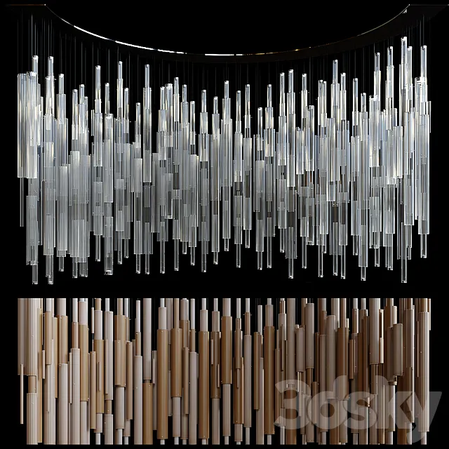 Droplight – Vargov Design 3DS Max Model