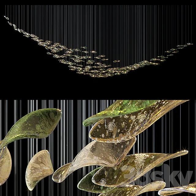 Droplight – Vargov Design 3DSMax File