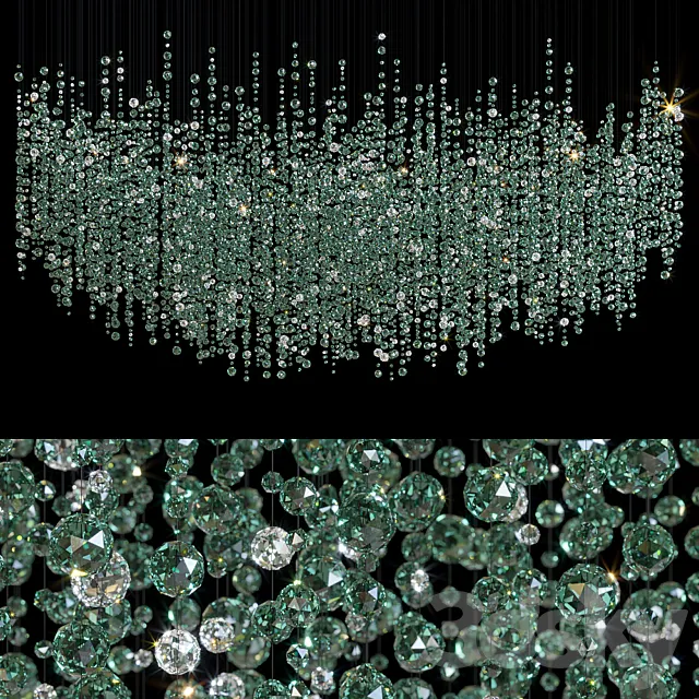 Droplight Vargov Design – Ball 3ds Max