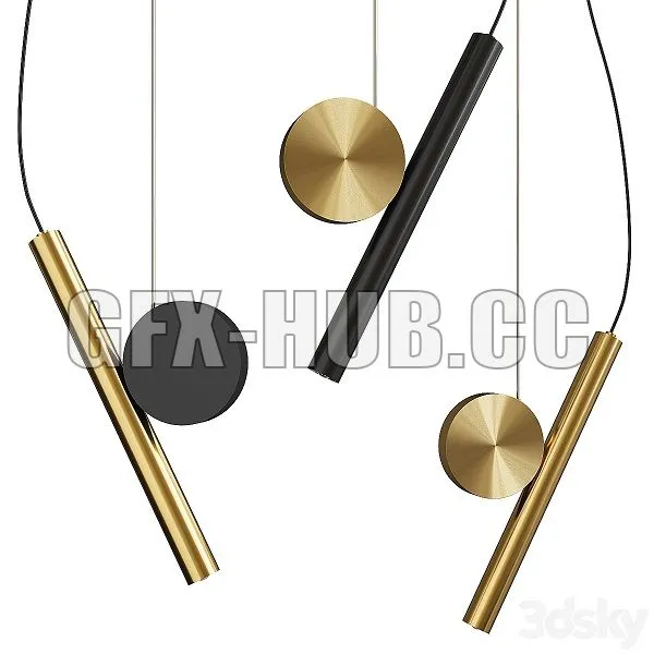 Drott B 3dsMax Model