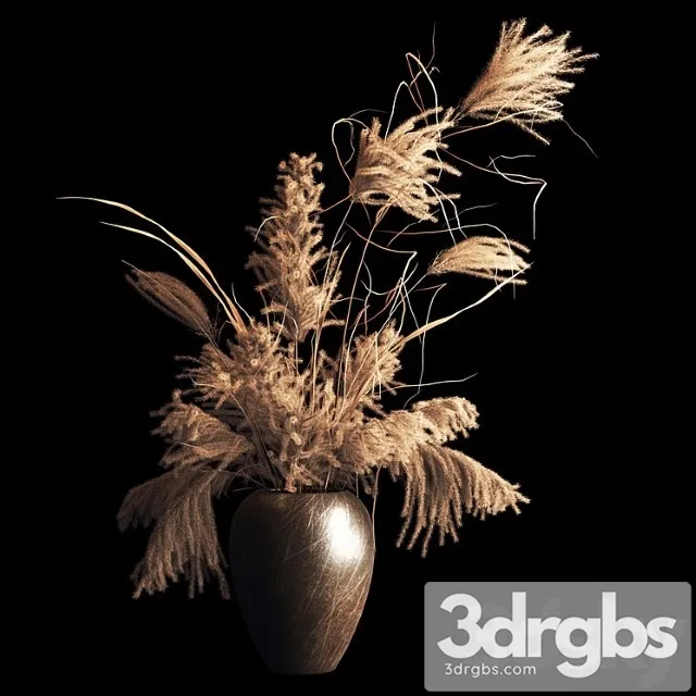 Dry Bouquet 1 3dsmax Download