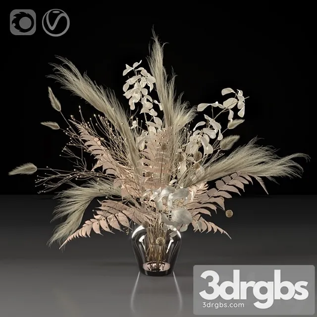 Dry Bouquet 2 3dsmax Download