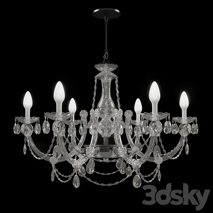 DRYLIGHT S6 by Studio Stile Masiero 3DS Max