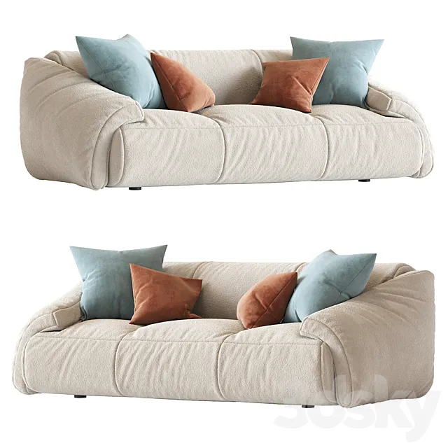 DS-705 London 3DS Max Model