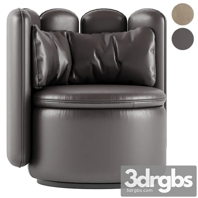 DS 800 Armchair DeSede 3dsmax Download