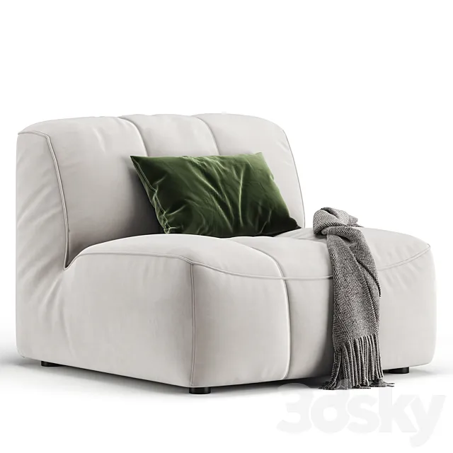 DS-910 Chair 3ds Max