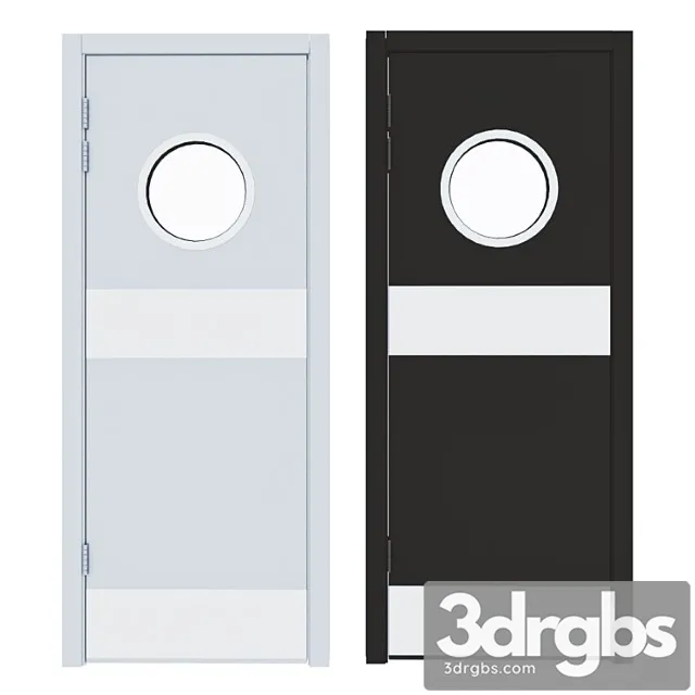 DSK luminated Doors 3dsmax Download