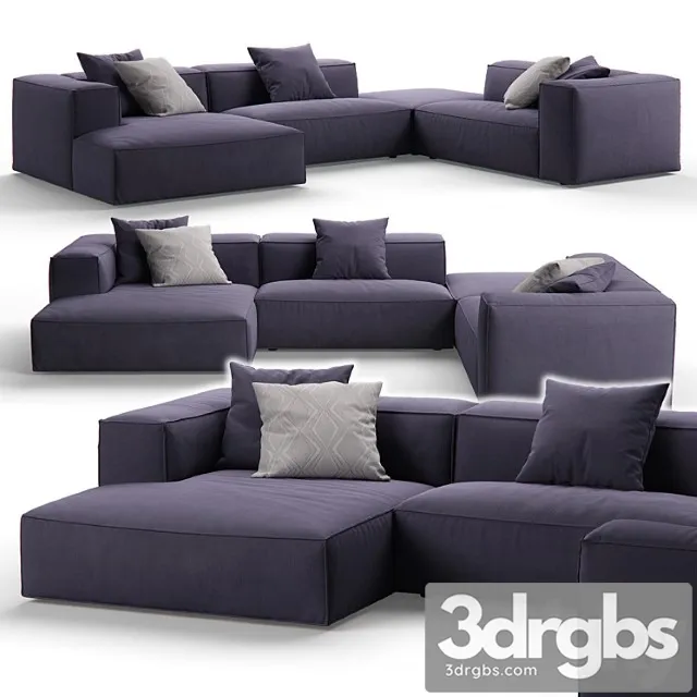 Dunbar sofa by fest