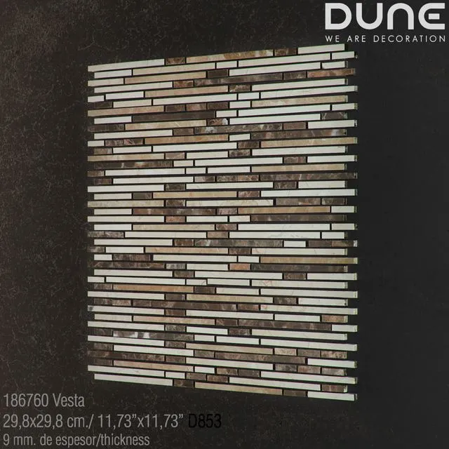 DUNE – VESTA 3dsMax Model