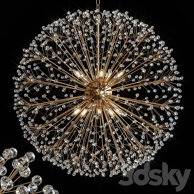 Dunkirk 76cm 3DS Max Model