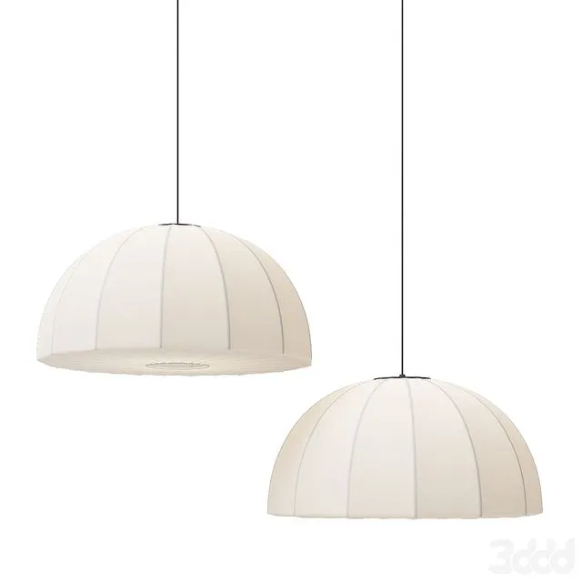 DUOMO Pendant 3dsMax Model