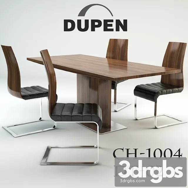 Dupen CH 1004 DT 02 3dsmax Download