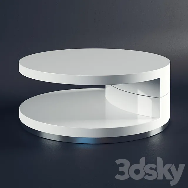Dupen CT-042 3ds Max