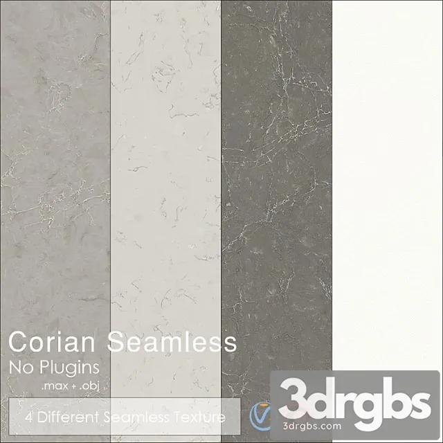 Dupont corian kitchen countertops grigio 3dsmax Download