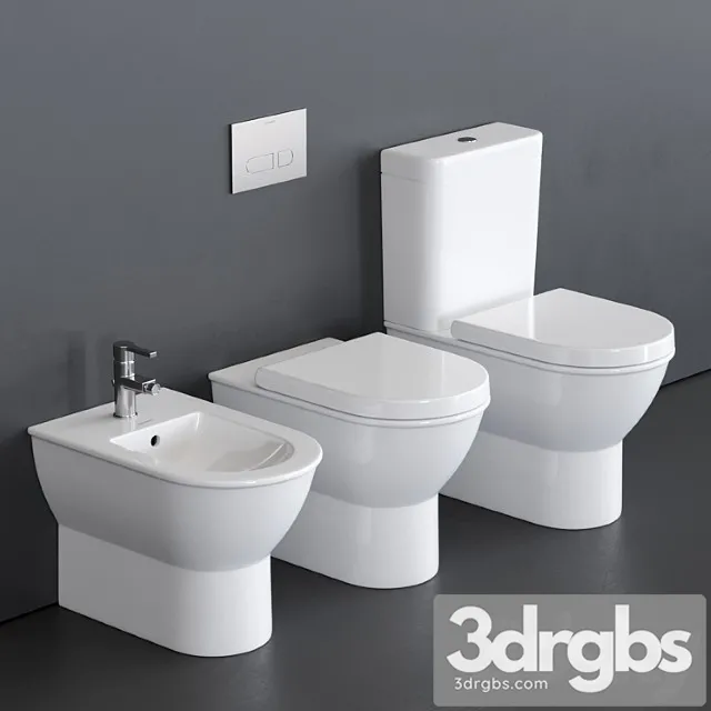 Duravit Darling New Wc 3dsmax Download