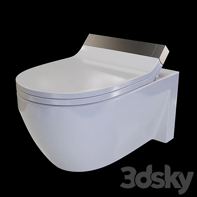 Duravit Starck 2 (253359) 3ds Max