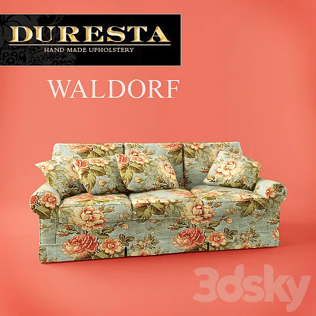 Duresta _ Waldorf 3DSMax File