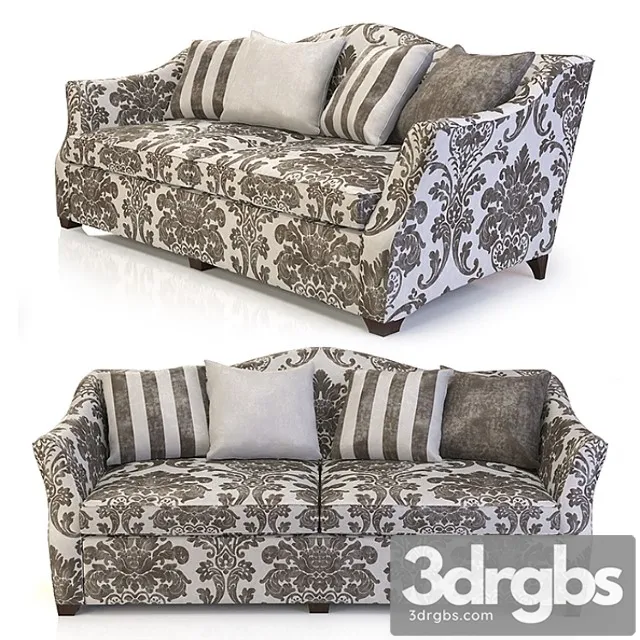 Duresta Manolo Sofa 3dsmax Download
