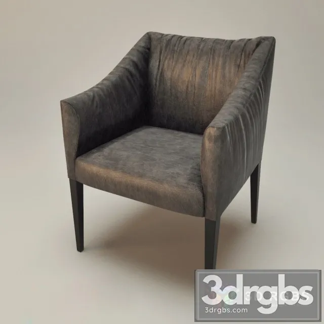 Durlet Marilyn Arm Chair 3dsmax Download