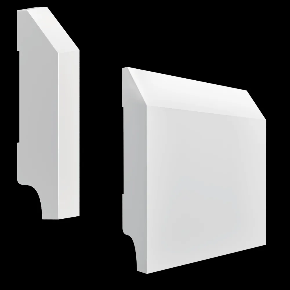 Dusek Decor  – Skirting board Memphis 3ds Max