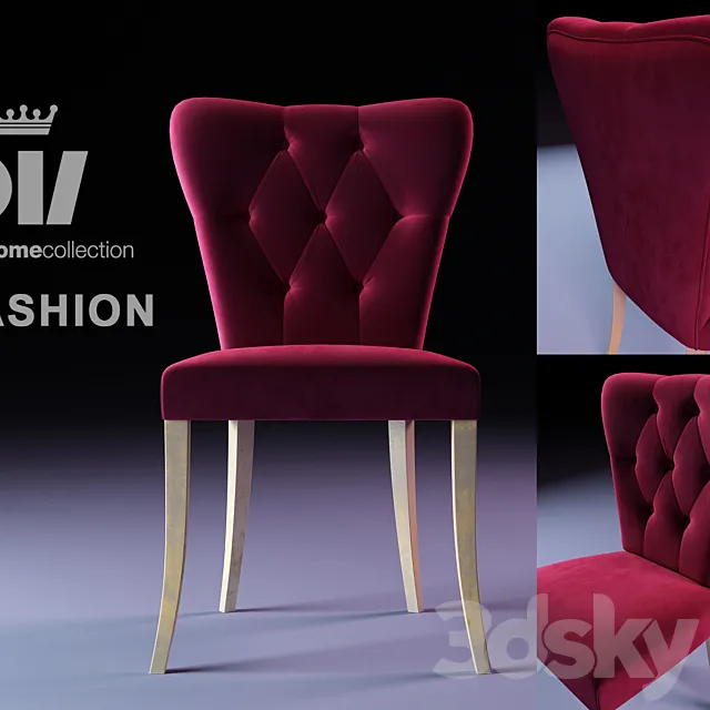 DV Home Fashion 3DS Max Model